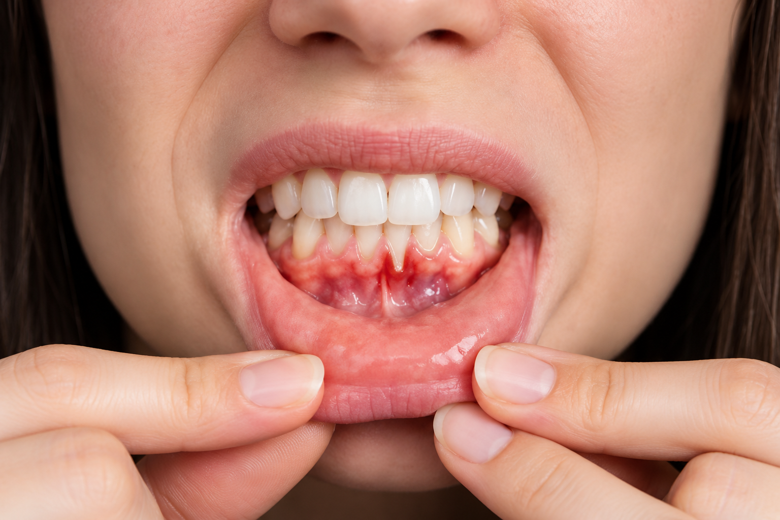 Gum disease treatment