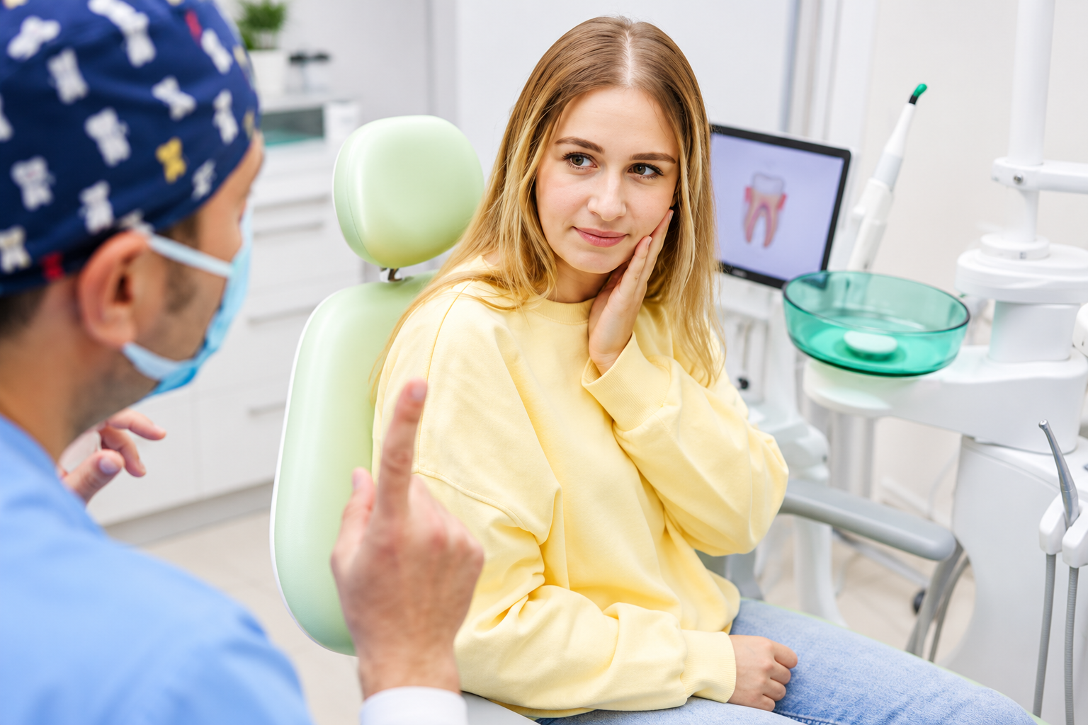 Dentistry for adults