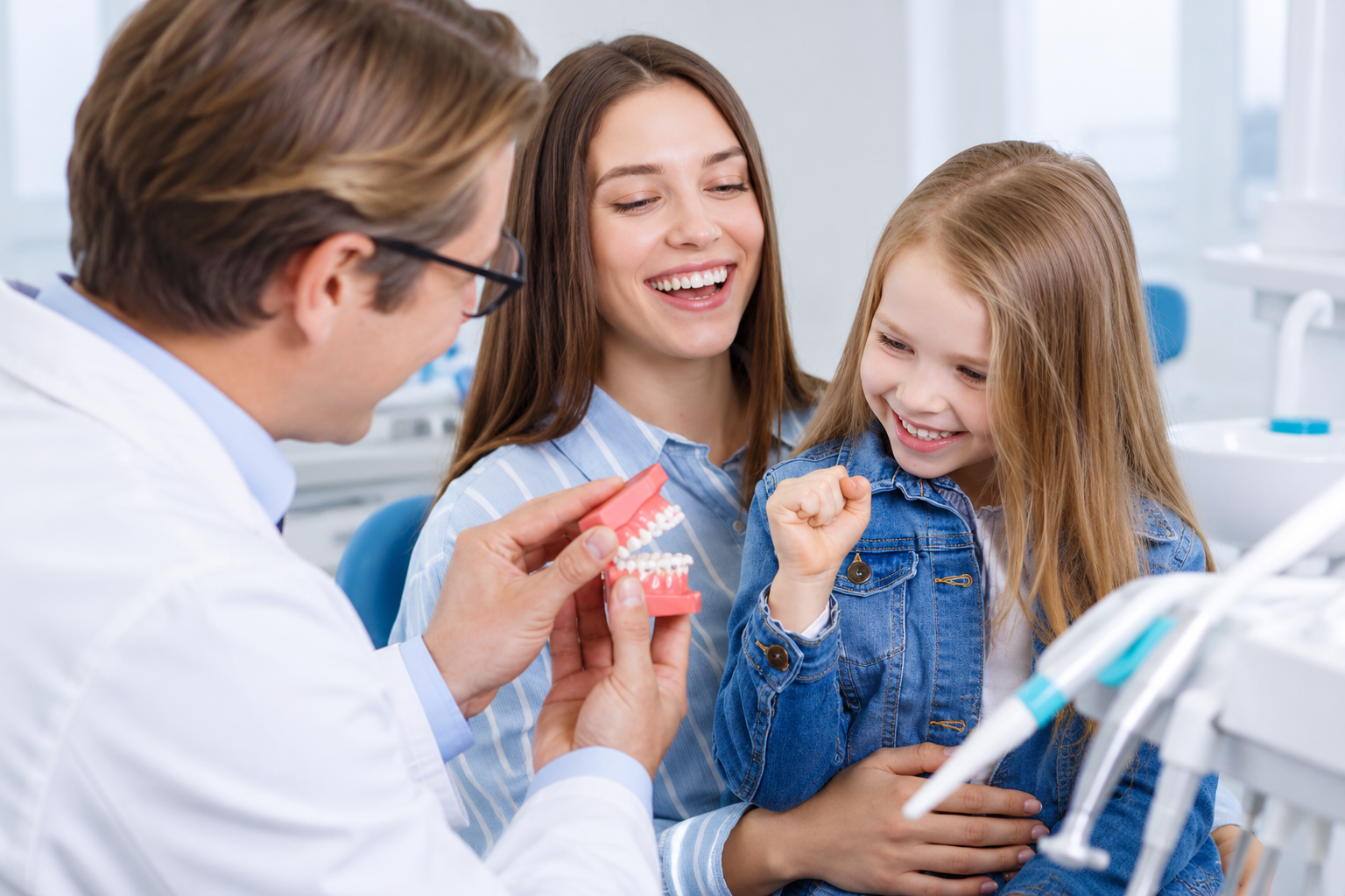 Family dental care