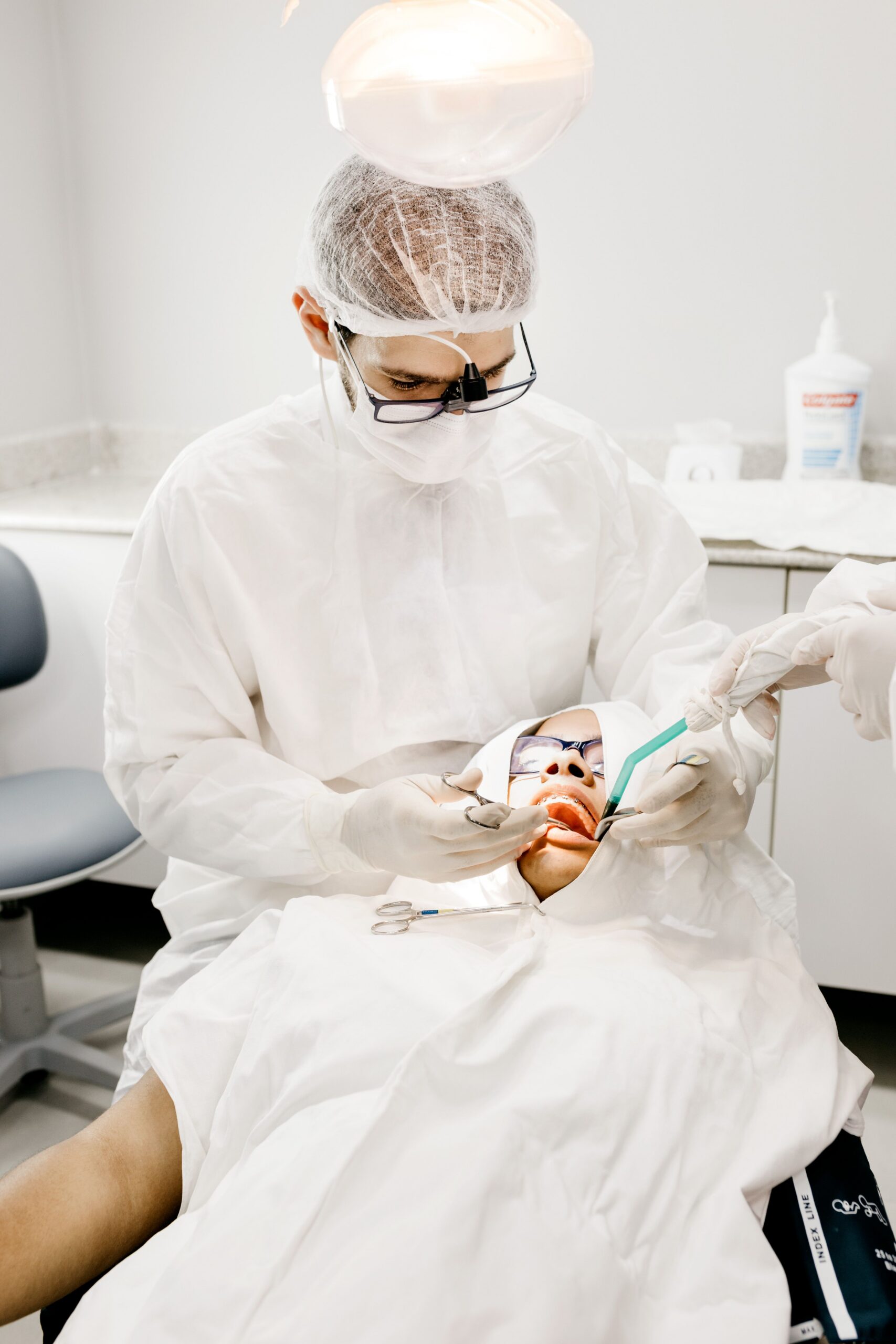 Emergency dentistry