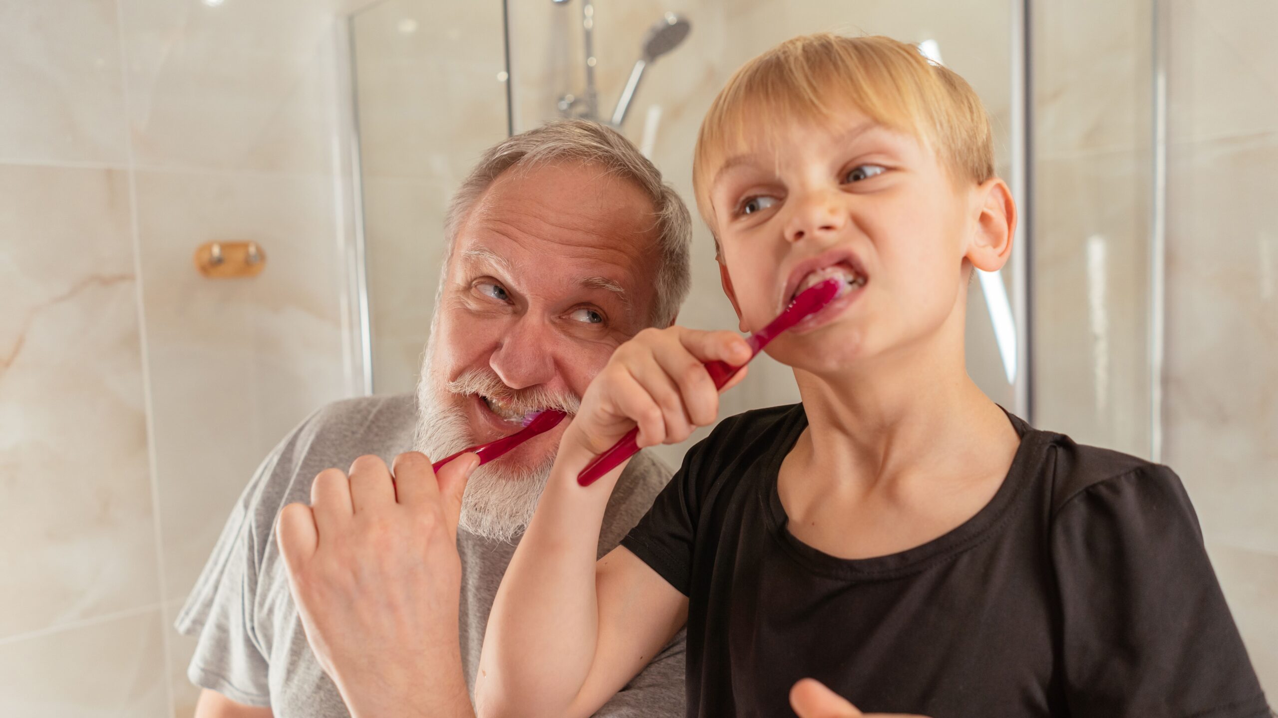 Dental hygiene & cleaning