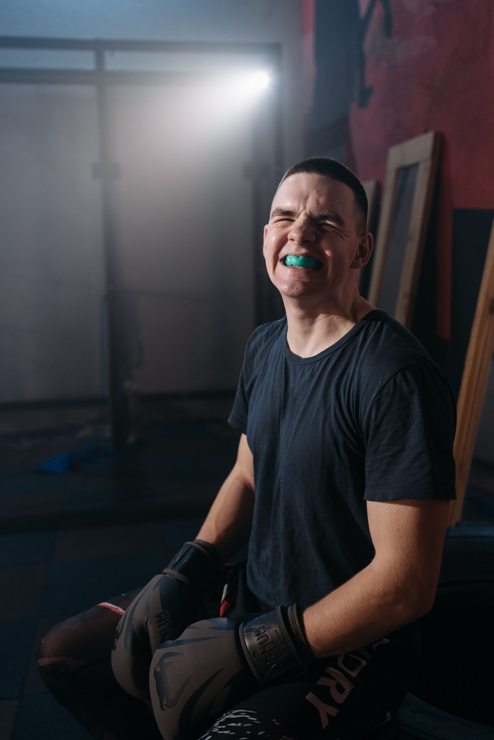 Sportsguards & mouthguards