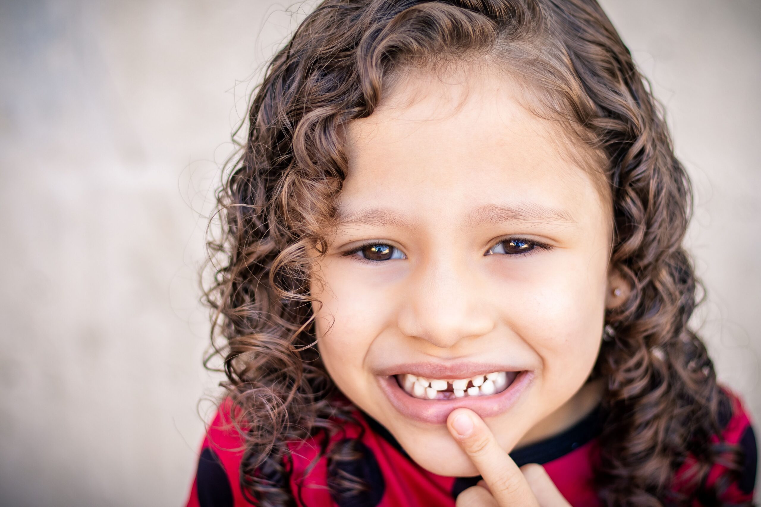 Missing teeth